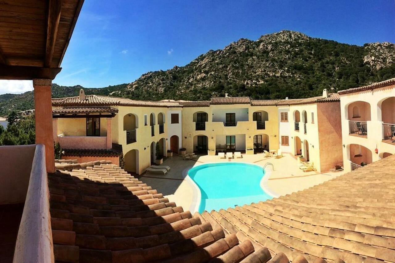 Hotel Monti Di Mola Porto Cervo Exterior photo