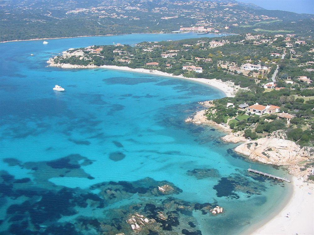 Hotel Monti Di Mola Porto Cervo Exterior photo